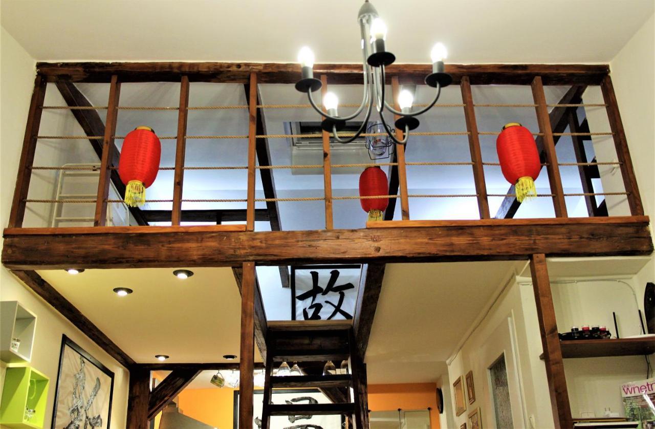 Privoffice4U Samurai - Old Town, Main Square, Main Station Krakow Ngoại thất bức ảnh