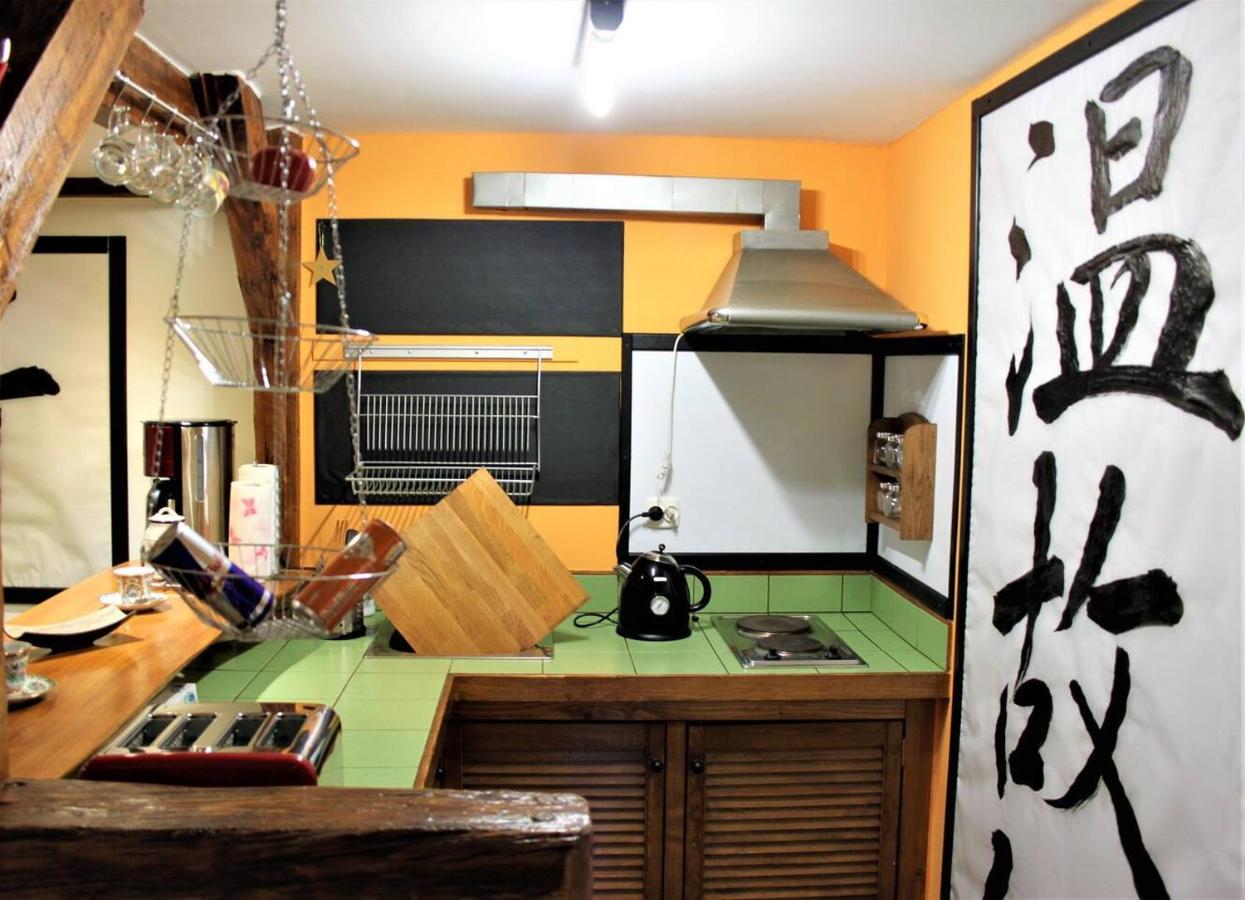 Privoffice4U Samurai - Old Town, Main Square, Main Station Krakow Ngoại thất bức ảnh